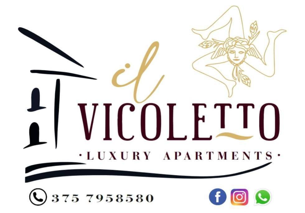 Il Vicoletto Luxury Apartments Augusta Eksteriør billede