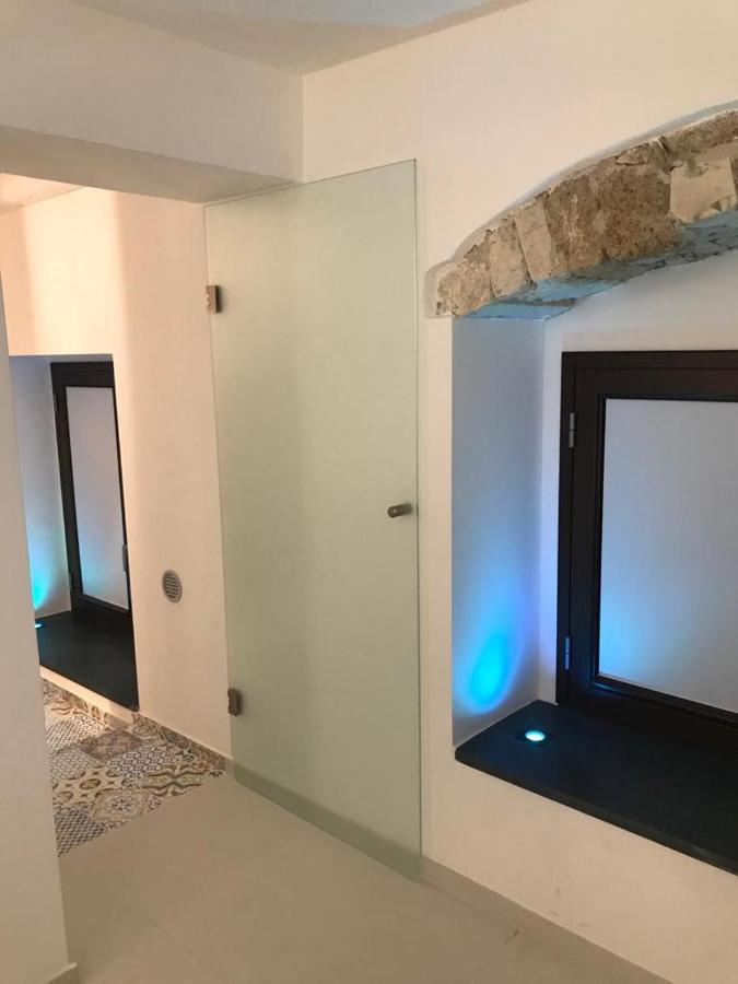 Il Vicoletto Luxury Apartments Augusta Eksteriør billede