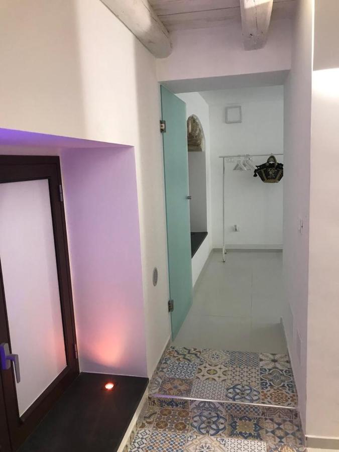 Il Vicoletto Luxury Apartments Augusta Eksteriør billede