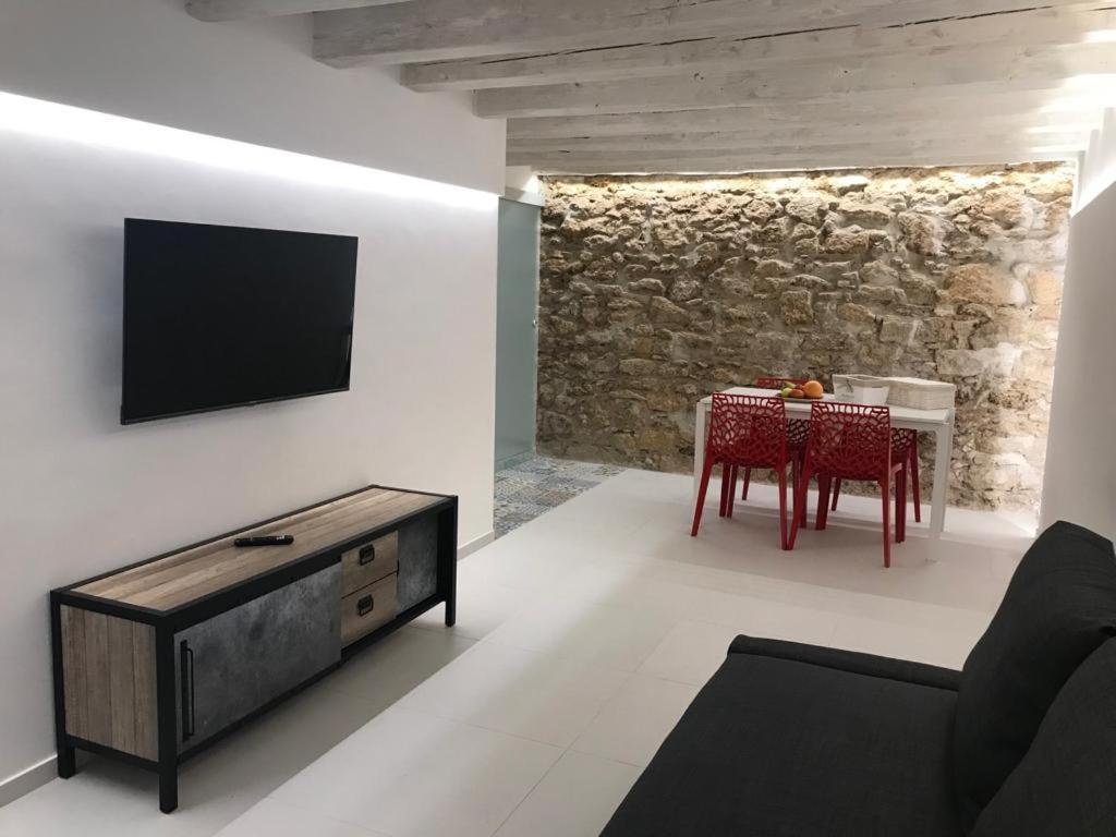 Il Vicoletto Luxury Apartments Augusta Eksteriør billede