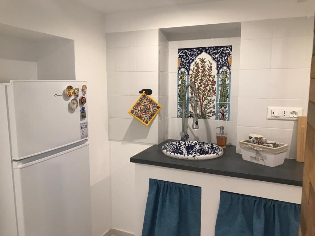 Il Vicoletto Luxury Apartments Augusta Eksteriør billede