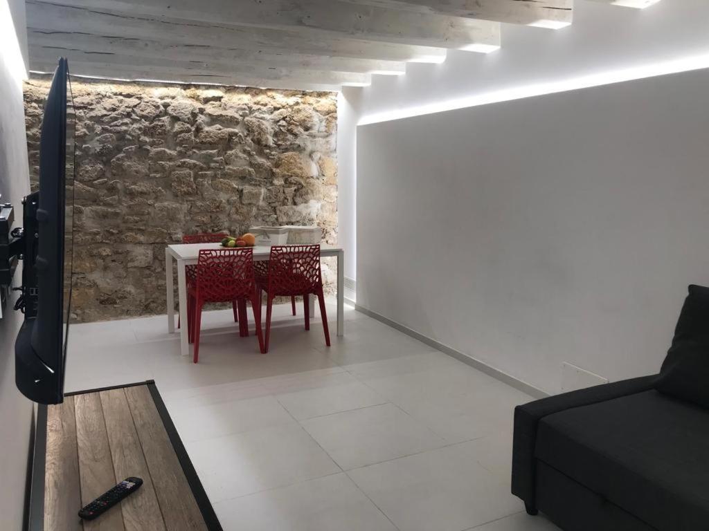 Il Vicoletto Luxury Apartments Augusta Eksteriør billede