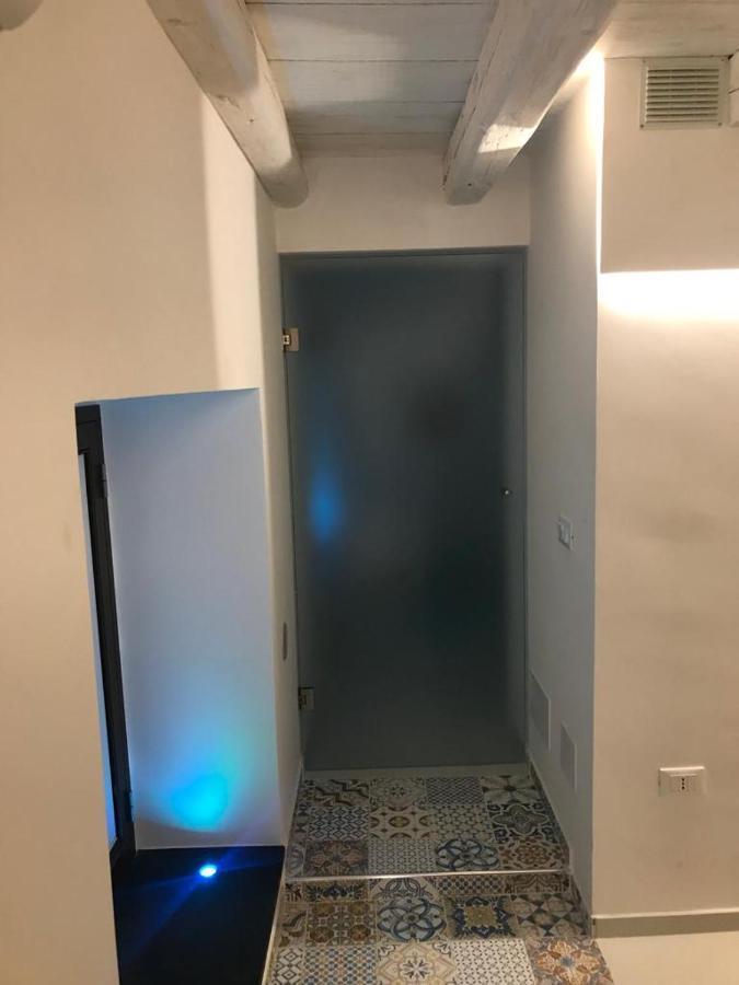 Il Vicoletto Luxury Apartments Augusta Eksteriør billede