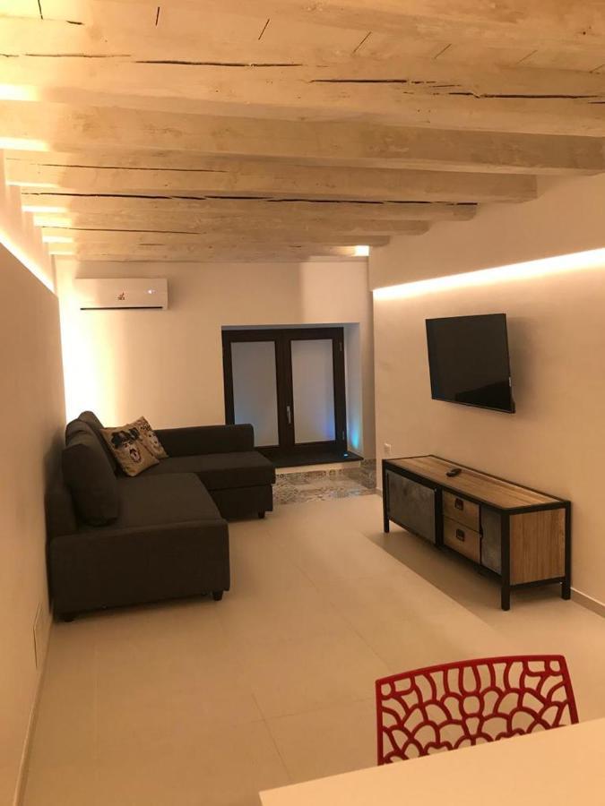 Il Vicoletto Luxury Apartments Augusta Eksteriør billede