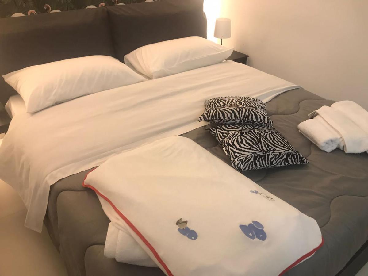 Il Vicoletto Luxury Apartments Augusta Eksteriør billede