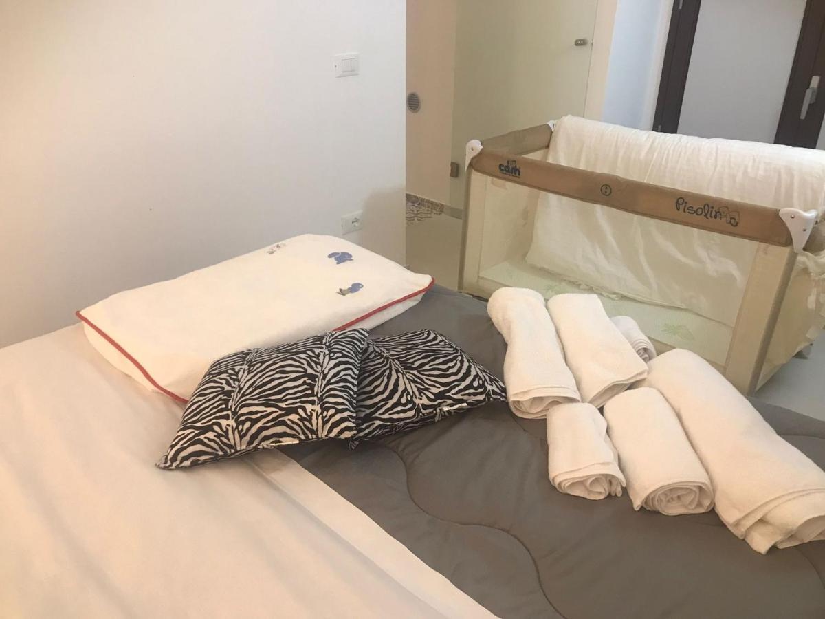 Il Vicoletto Luxury Apartments Augusta Eksteriør billede